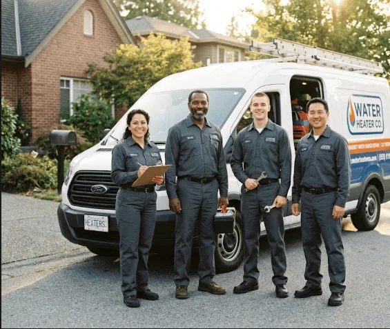 Water Heater Repair company in Carthage, TX